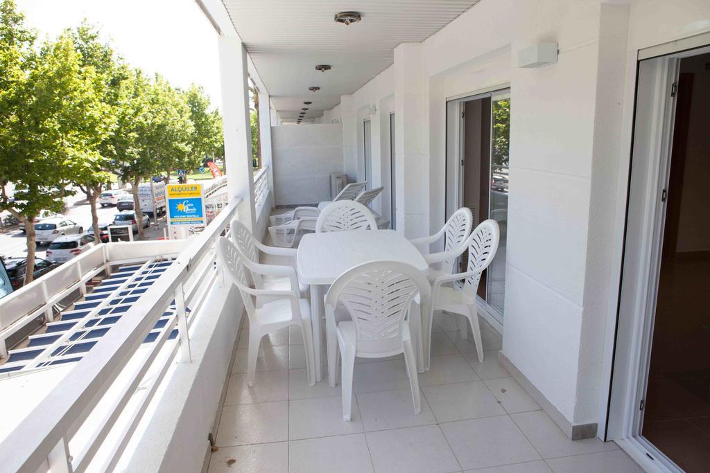 Costa Dorada Apartments Salou Exterior foto