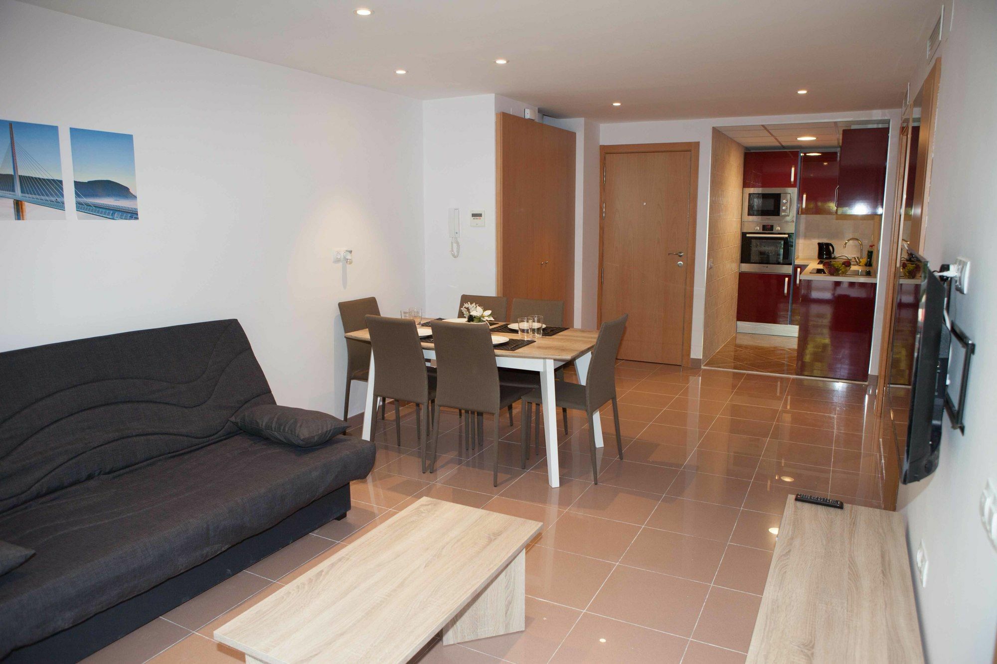 Costa Dorada Apartments Salou Exterior foto